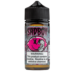 Sadboy Cookie Line - Custard Cookie 100ml