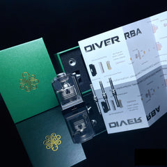 Diver RBA - CTHULHU MOD