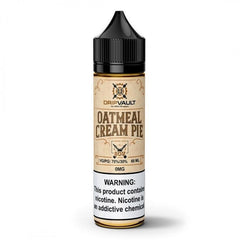 DripVault by 80V - Oatmeal Cream Pie
