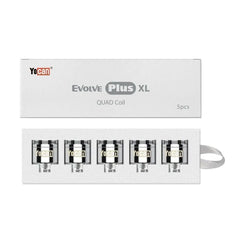 Yocan Evolve Plus XL Replacement Coils 5pk