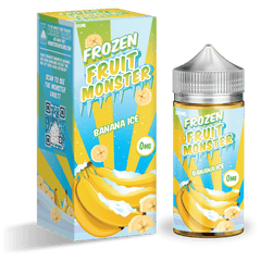 Frozen Fruit Monster - Banana Ice 100ml