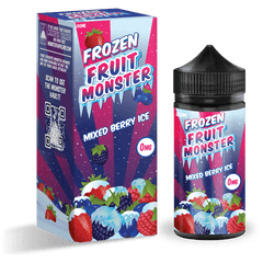 Frozen Fruit Monster - Mixed Berry Ice 100ml
