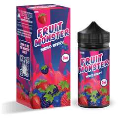Fruit Monster - Mixed Berry 100ml