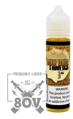 80V - French Vanilla Brown Sugar
