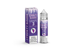 Grape Menthol - Frosty Sauce 60ml