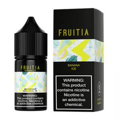 Banana Ice - Fruitia Salt