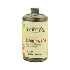 Randy's Hempwick