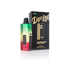 Dazzleaf Herbii Pro Dry Herb Vaporizer Kit