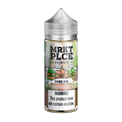 Watermelon Hula Berry Lime ICED 100ml - MRKT PLCE