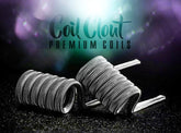 Tri-Core Aliens V3 (28g - .18 ohm) - Coil Clout