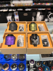 Valhalla V2 RDA 30MM (Mini) - Vaperz Cloud