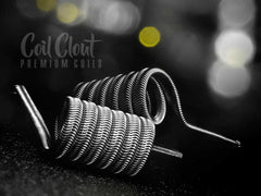 Tri-Core Aliens (26g - .10-12 ohm) - Coil Clout