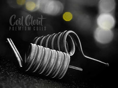 Tri-Core Aliens V2 Coils (27g - .12 - .15 ohm) - Coil Clout