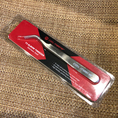 Coil Master T3 Elbow Tweezers