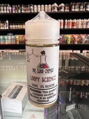 The Cloud Chemist - Loopy Science (100ml)