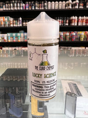The Cloud Chemist - Lucky Science (100ml)