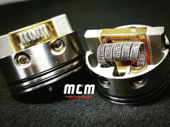 UDG King 30mm RDA - McM Mods Philippines