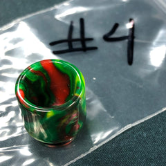810 Resin Drip Tip with O-Rings