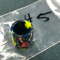 810 Resin Drip Tip with O-Rings