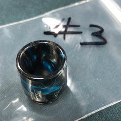 810 Resin Drip Tip with O-Rings