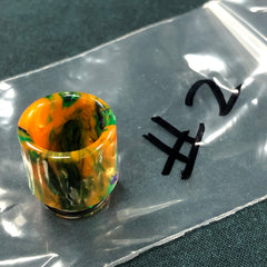 810 Resin Drip Tip with O-Rings