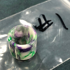 810 Resin Drip Tip with O-Rings