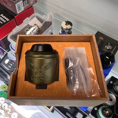 Valhalla V2 RDA 30MM (Mini) - Vaperz Cloud
