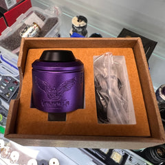 Valhalla V2 RDA 30MM (Mini) - Vaperz Cloud