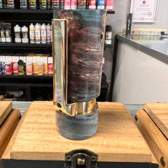 Laguna Stabwood Side Fire 21700 Mech Mod - Gatub Crafts