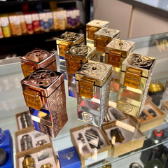 MRN Revo Mini 21700 Mech Mod - 10 Year Special Edition