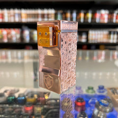 MRN Revo Mini 21700 Mech Mod - 10 Year Special Edition