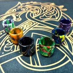 810 Resin Drip Tip with O-Rings