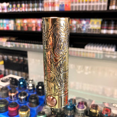 Hagermann HAGRAMBE 21700 Mech MOD - Purge Mods