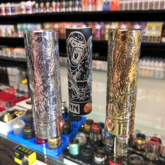 Hagermann HAGRAMBE 21700 Mech MOD - Purge Mods