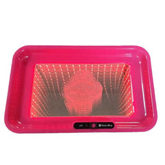 Infinity LED Rolling Tray