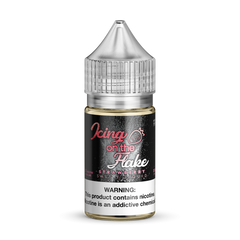 North Shore Vapor - Icing on the Flake Strawberry Salt