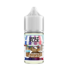 Iced Brazberry Grape Acai - MRKT PLCE Salts