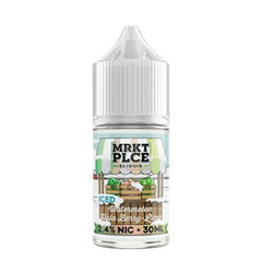Iced Watermelon Hulaberry Lime - MRKT PLCE Salts