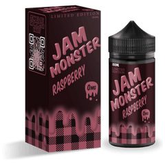 Jam Monster - Raspberry 100ML