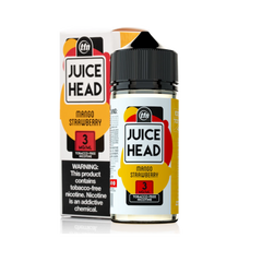 Juice Head - Mango Strawberry 100ml