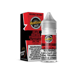 Vapetasia - Killer Kustard Strawberry Salt 30ml