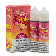 TRANSISTOR - LEM'N BERRY (2x60ml)