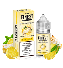 Lemon Custard - Finest Salt
