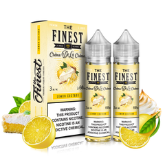 Lemon Custard - The Finest (2x60ml)