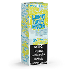 Nomenon - Lemonomenon Ice