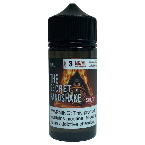 The Secret Handshake - Micro Brew Vapors Hobby Delights The Secret Handshake - Micro Brew Vapors Hobby Delights