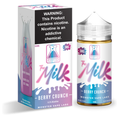 The Milk - Berry Crunch 100ml