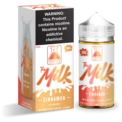 The Milk - Cinnamon 100ml