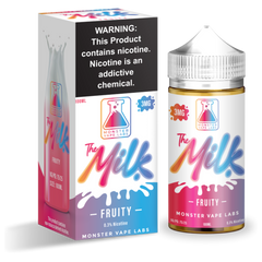 The Milk - Fruity 100ml