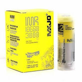 MXJO 18650 3000MAH 35A BATTERY (SINGLE)